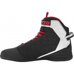 Bogotto Tokyo перфорированная мотоциклетная обувь