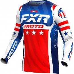 FXR Revo Pro Liberty LE Мотокросс Джерси