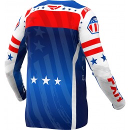 FXR Revo Pro Liberty LE Мотокросс Джерси