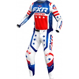 FXR Revo Pro Liberty LE Мотокросс Джерси