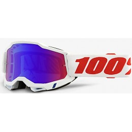100% Accuri II Pure Очки для мотокросса