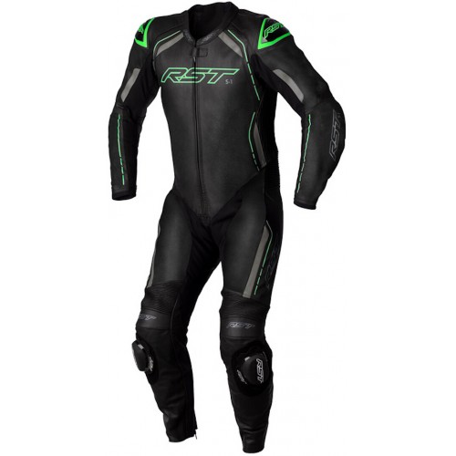 RST S1 Мотоциклетный кожаный костюм из 1 части