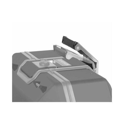 TR55 Чистый черный Топкейс