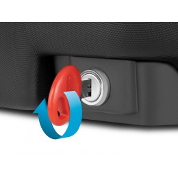 E091CL Система щелчков Сумка на бак