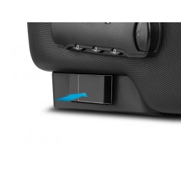 E09CL Система щелчков Сумка на бак