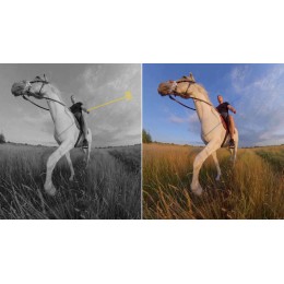 Insta360 70 cm Invisible Селфи-палка