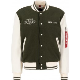 Alpha Industries Varsity Air Force Куртка