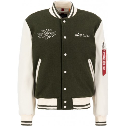 Alpha Industries Varsity Air Force Куртка