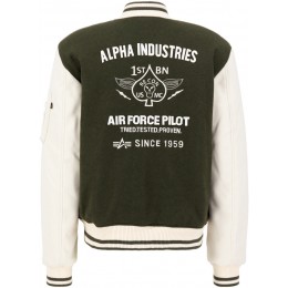 Alpha Industries Varsity Air Force Куртка