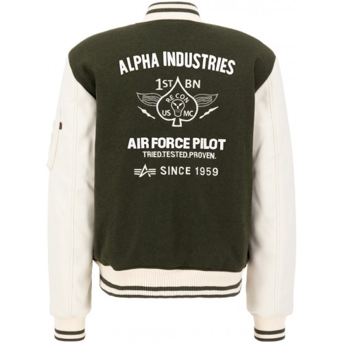 Alpha Industries Varsity Air Force Куртка