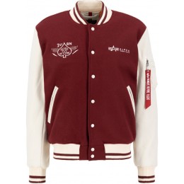 Alpha Industries Varsity Air Force Куртка