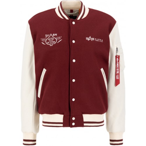 Alpha Industries Varsity Air Force Куртка