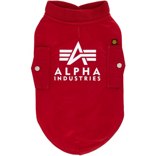 Alpha Industries MA-1 Back Print Комбинезон собаки