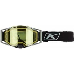 Klim Rage Fragment черные/серые очки для снегоходов