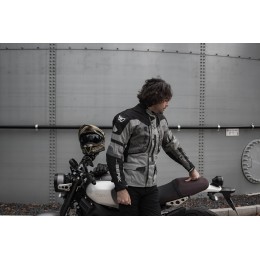 Berik Dakota Водонепроницаемая текстильная куртка мотоцикла 3 в 1