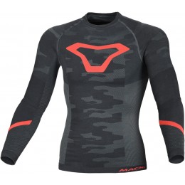 Macna Base Layer All-Season Функциональная рубашка с длинным рукавом