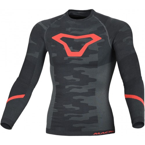 Macna Base Layer All-Season Функциональная рубашка с длинным рукавом