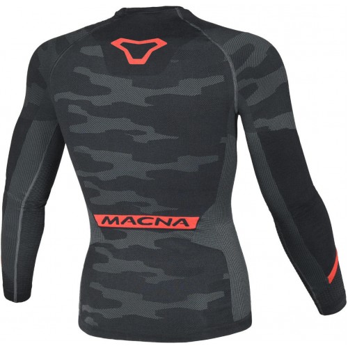Macna Base Layer All-Season Функциональная рубашка с длинным рукавом