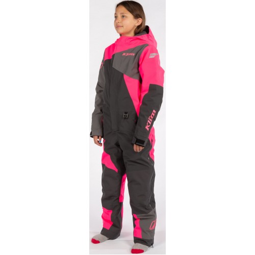 Klim Railslide Молодежный слитный костюм для снегохода