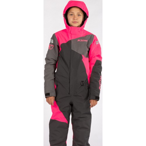 Klim Railslide Молодежный слитный костюм для снегохода