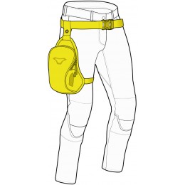 Macna Basic Сумка для ног