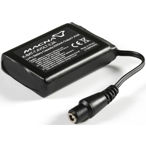 Macna 7,4V/2,2A Аккумулятор для перчаток/носков