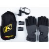 Klim Powerxross HTD Перчатки для снегоходов с подогревом