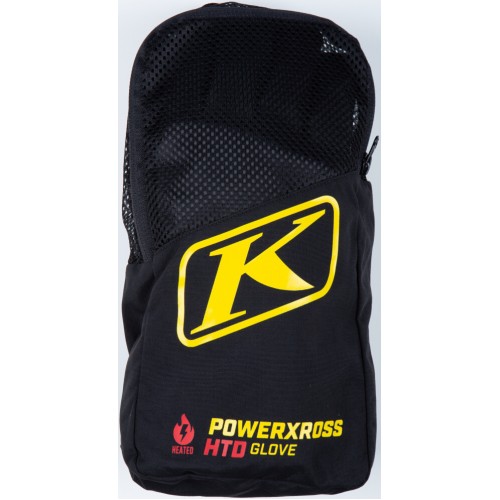 Klim Powerxross HTD Перчатки для снегоходов с подогревом