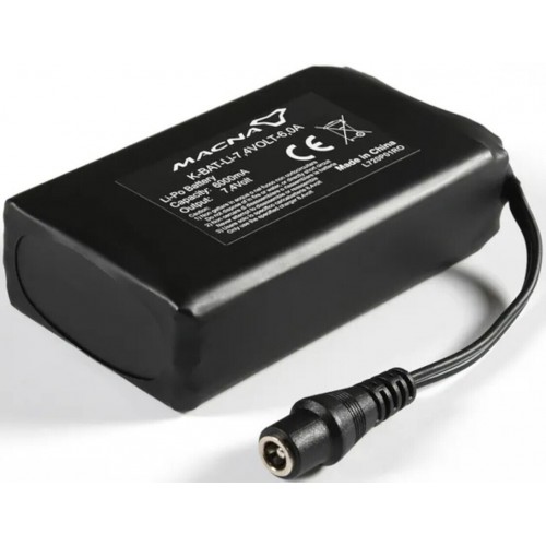 Macna 7,4V/6A Аккумулятор для куртки/брюк
