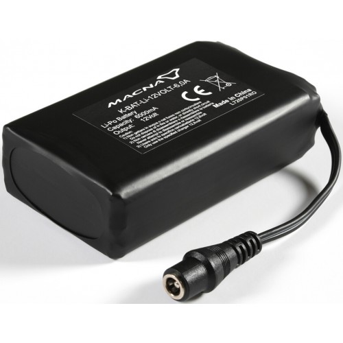 Macna 12V/6A Аккумулятор для куртки/брюк
