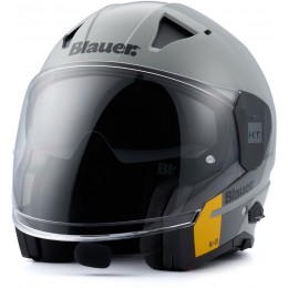 Blauer Naca NJ01C Реактивный шлем