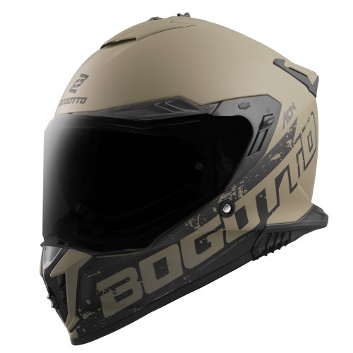 Bogotto FG-601 Шлем эндуро из стекловолокна