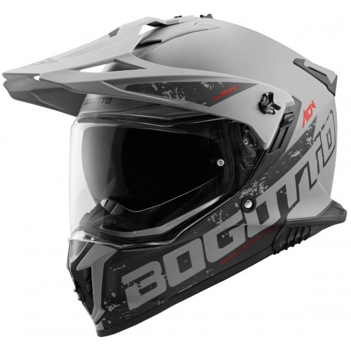 Bogotto FG-601 Шлем эндуро из стекловолокна
