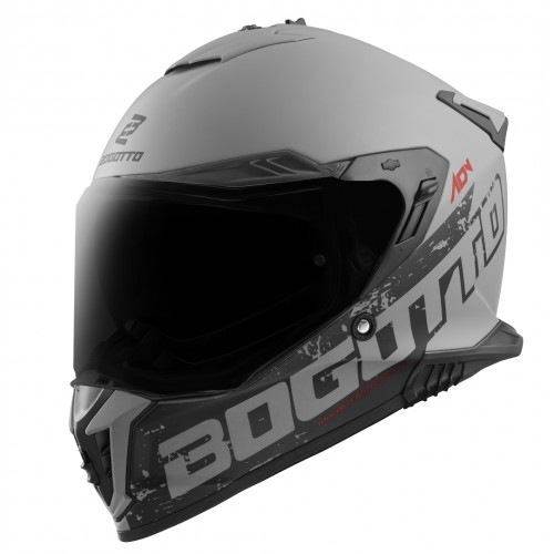 Bogotto FG-601 Шлем эндуро из стекловолокна
