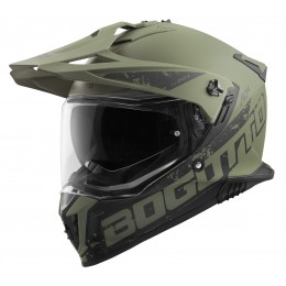 Bogotto FG-601 Шлем эндуро из стекловолокна