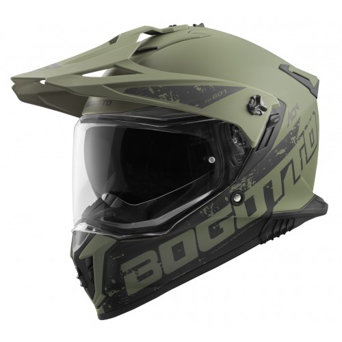Bogotto FG-601 Шлем эндуро из стекловолокна
