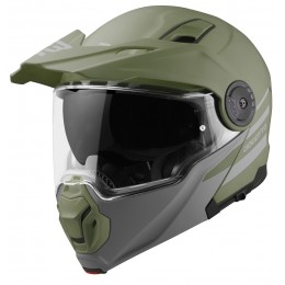 Bogotto FG-102 Стеклопластиковый эндуро / откидной шлем