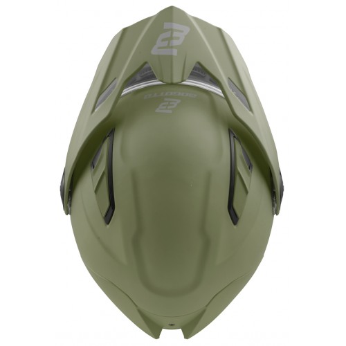 Bogotto FG-102 Стеклопластиковый эндуро / откидной шлем