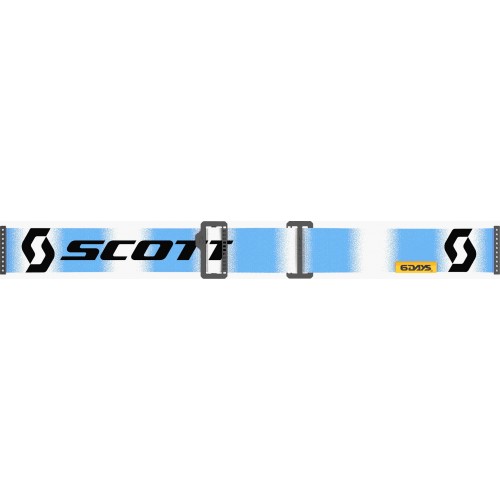 Scott Prospect 6 Days 2023 Argentina Очки для мотокросса
