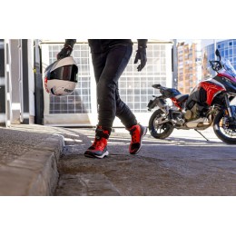 SHIMA Takeshi Мотоциклетные ботинки