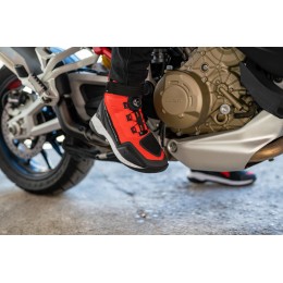 SHIMA Takeshi Мотоциклетные ботинки