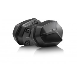 Бортовая система SW-Motech AERO ABS - 2x25 л. Triu Tiger 1200 Rally /GT Explorer (22-).