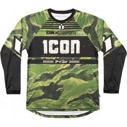 Icon Tiger's Blood Джерси