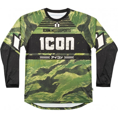 Icon Tiger's Blood Джерси