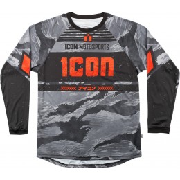 Icon Tiger's Blood Джерси