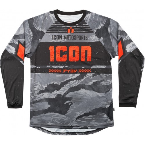 Icon Tiger's Blood Джерси