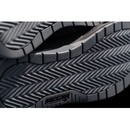 Icon Alcan WP водонепроницаемые мотоциклетные ботинки