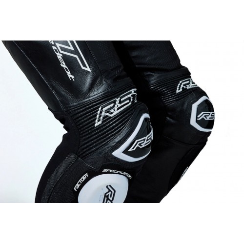 RST V4.1 Evo Kangaroo Подушка безопасности Цельный Мотоцикл Кожаный Костюм