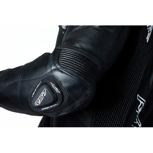 RST V4.1 Evo Kangaroo Подушка безопасности Цельный Мотоцикл Кожаный Костюм