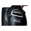 RST V4.1 Evo Kangaroo Подушка безопасности Цельный Мотоцикл Кожаный Костюм